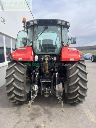 Tractor agrícola - Steyr - 4105 multi profi