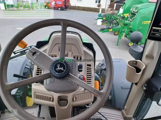 Tractor agrícola - John Deere - 6120m