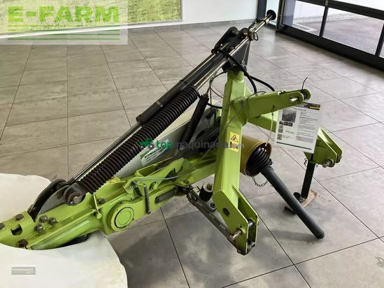 Cortacésped manual - Claas - disco 250