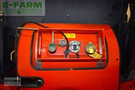 Elevadora - Linde - h 35 t evo 393-02