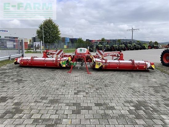 Cortacésped manual - Pöttinger - novacat a 10 cf cross flow