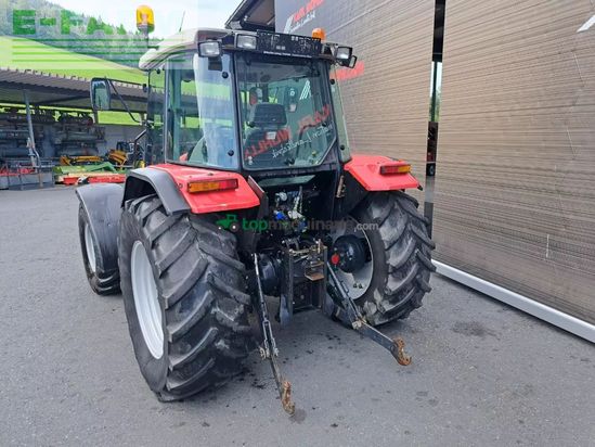Tractor agrícola - Massey Ferguson - 4355