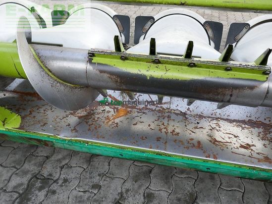 Cabezal - Claas - conspeed 6-75 fc