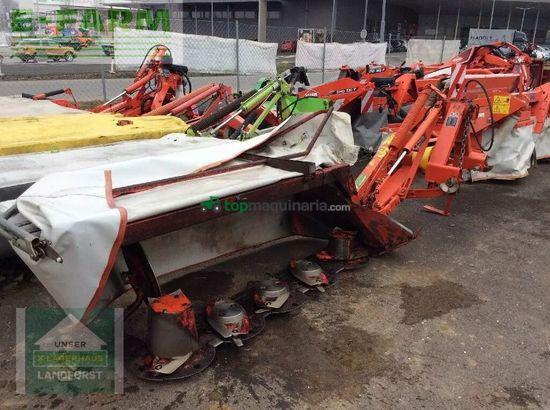 Cortacésped manual - Kuhn - gmd500