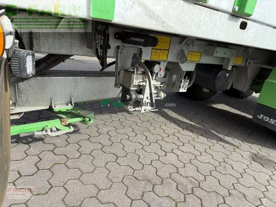 Cinta transportadora de forraje - Joskin - silo space 480d