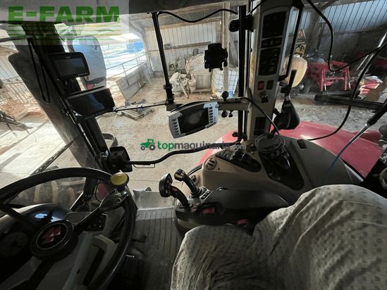 Tractor agrícola - Massey Ferguson - 7722 s