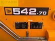 Telescopica - JCB - 542-70 agri pro telehandler (st26782)