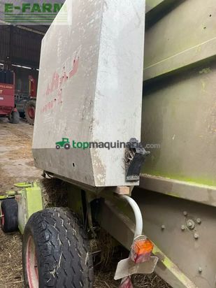 Empacadora gigant - Claas - variant 180