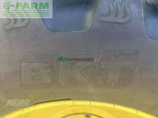 Tractor agrícola - John Deere - 6125r