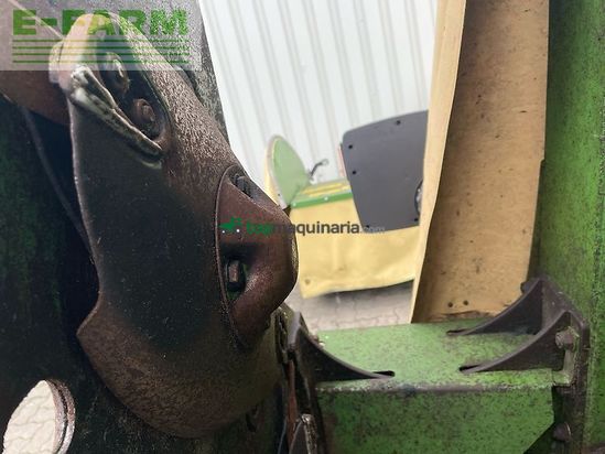 Cortacésped manual - Krone - easy cut b 970