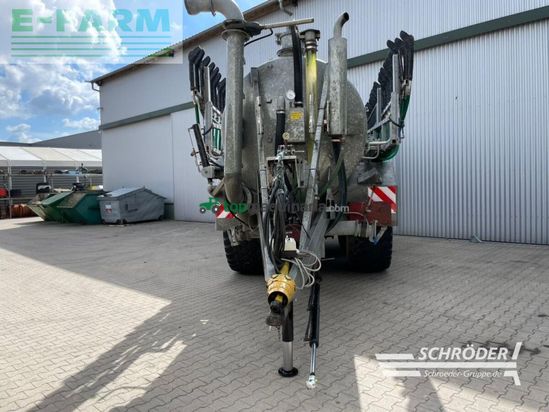 Cisterna -  - stapel - vw 14000 | 15 meter
