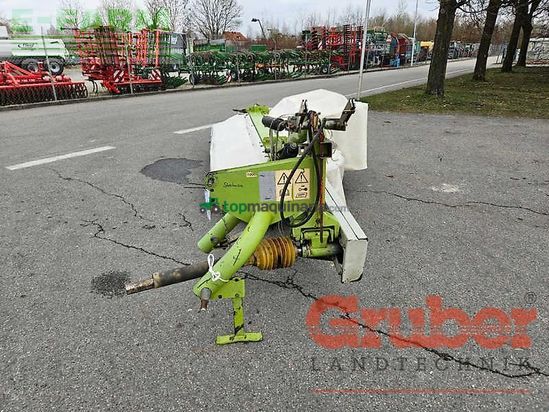 Cortacésped manual - Claas - 310 s