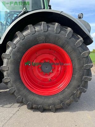 Tractor agrícola - Fendt - 826