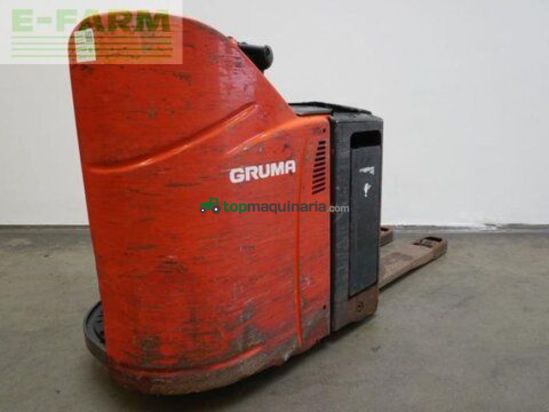 Elevadora - Linde - t 20 sp 131