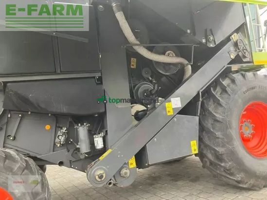 Cosechadora de Cereal - Claas - lexion 430