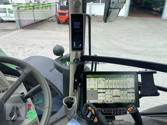 Tractor agrícola - John Deere - 6r185