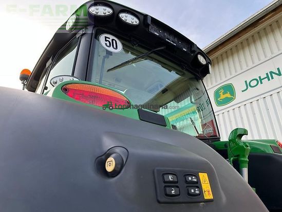 Tractor agrícola - John Deere - 6r165 / 6r 165