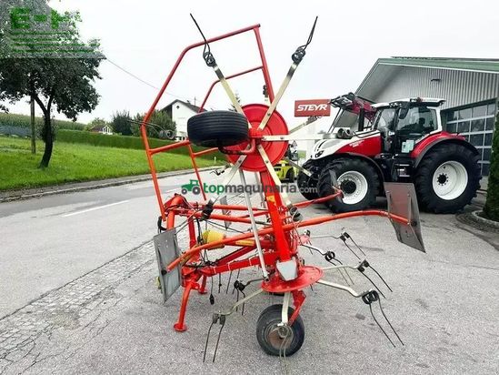 Henificador - Fella - th 540 d hydro kreiselheuer