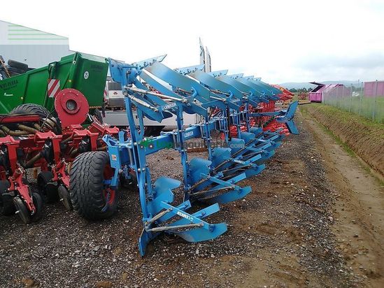 Arado - Lemken - juwel8 v6l100