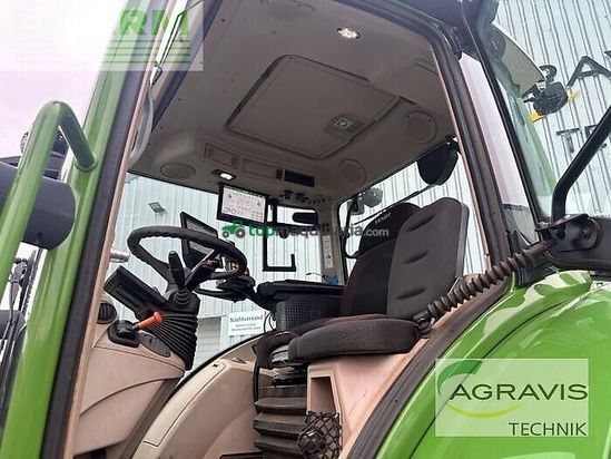 Tractor agrícola - Fendt - 724 vario gen-6 profi+ setting 2