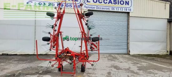 Henificador - Kverneland - 8076