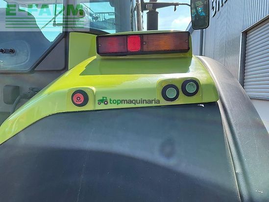 Tractor agrícola - Claas - ares 616 rc + trima 4.0