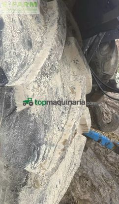 Tractor agrícola - Valtra - t120