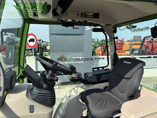 Tractor agrícola - Fendt - 211 vario f (gen3) F