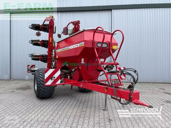 Sembradora monograno mecanica - Horsch - maestro 8.75 cc