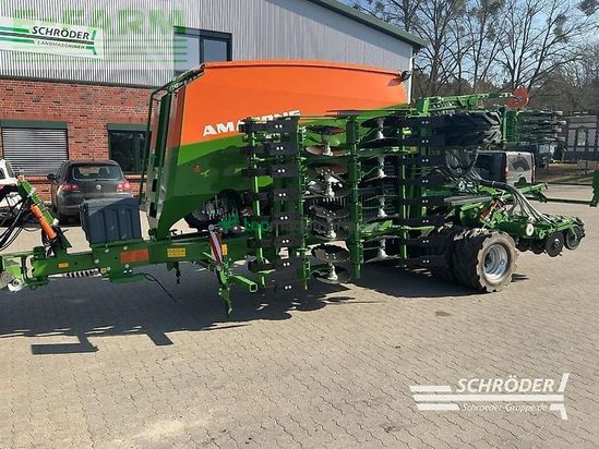 Sembradora - Amazone - cirrus 4003-2