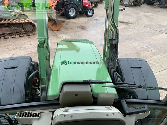 Tractor agrícola - Fendt - 716 tractor (st25458)