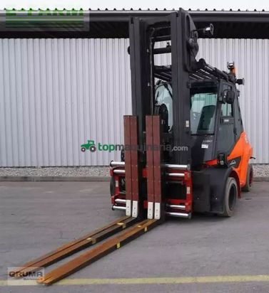 Elevadora - Linde - h 80 d/600 evo 396-03