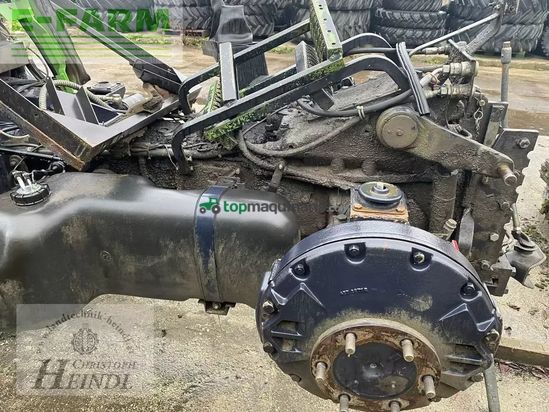 Cortacésped manual -  - deutz fahr dx 3.65