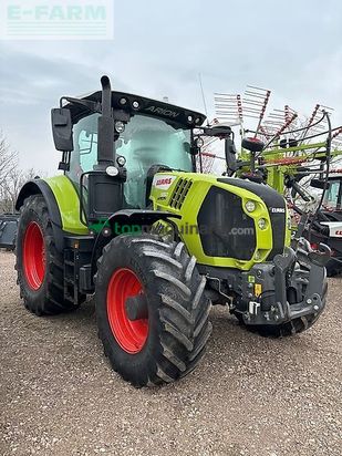 Tractor agrícola - Claas - arion 550