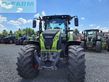 Tractor agrícola - Claas - axion 870 c-matic CMATIC