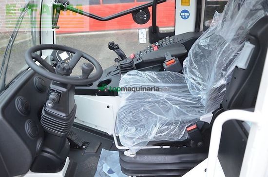 Minicargadora - Claas - torion 535