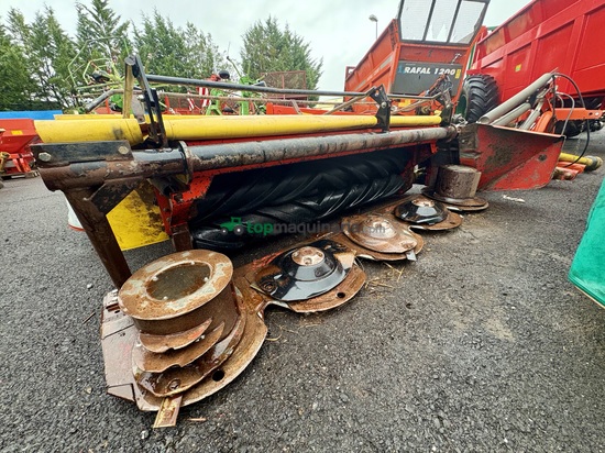 Segadora acondicionada - Fella - 2.70m