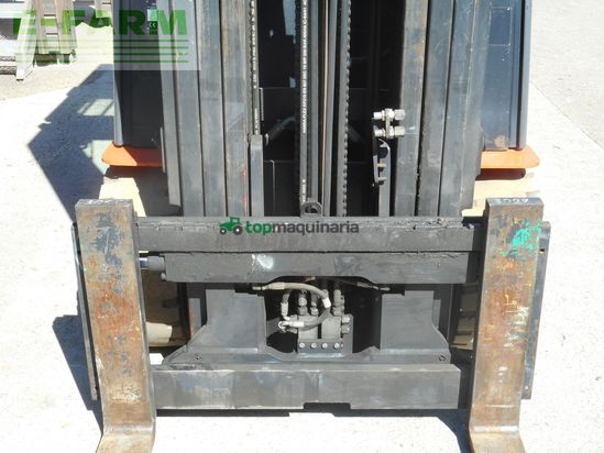 Elevadora - Doosan - b30x-5 triplex + ss + 4. kreis