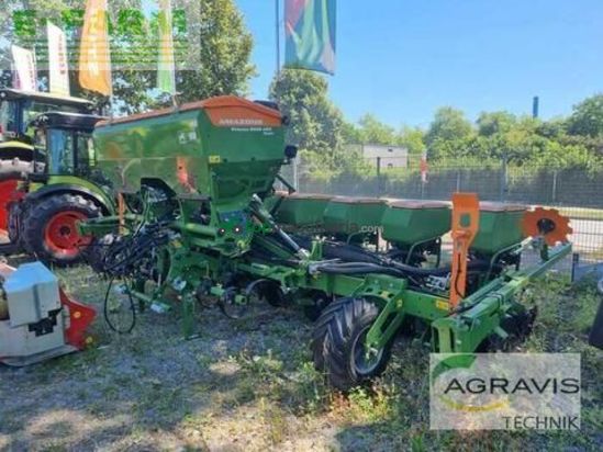 Sembradora monograno mecanica - Amazone - precea 6000-2 cc super