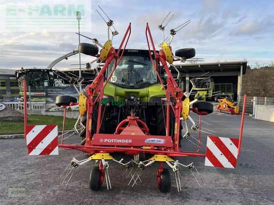 Henificador - Pöttinger - euro hit 69 nz