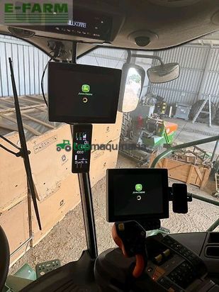 Cosechadora de Cereal - John Deere - s 780