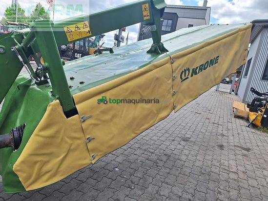 Cortacésped manual - Krone - easycut r 320
