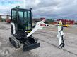 Excavadora - Bobcat - e 19