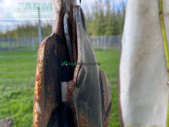 Cortacésped manual - Claas - disco 8550