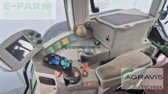Tractor agrícola - Fendt - 924 vario