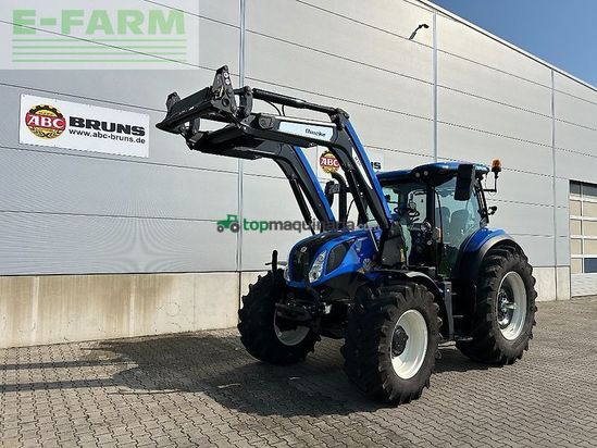 Tractor agrícola - New Holland - t6.145 autocommand my19