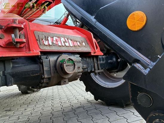 Telescopica - Manitou - mlt 735