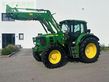 Tractor agrícola - John Deere - 6830 mit frontlader 683