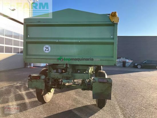 Volquet - Fortschritt - hw 80 conow v 2.1