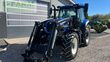 Tractor agrícola - New Holland - t6.145 ac med frontlæsser